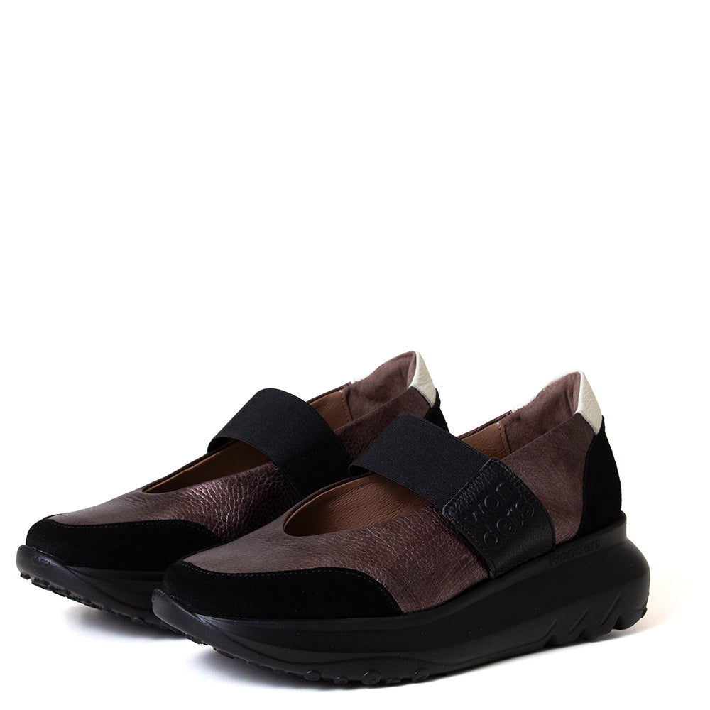 Orbit Women's Leather Shoe