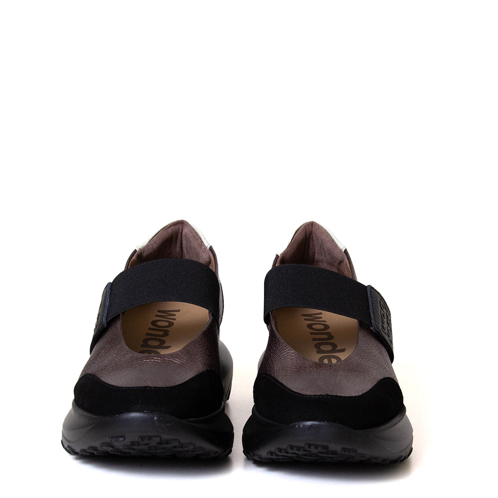 Orbit Women's Leather Shoe
