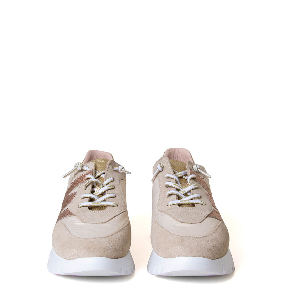 Oslo Women's Leather Sneaker