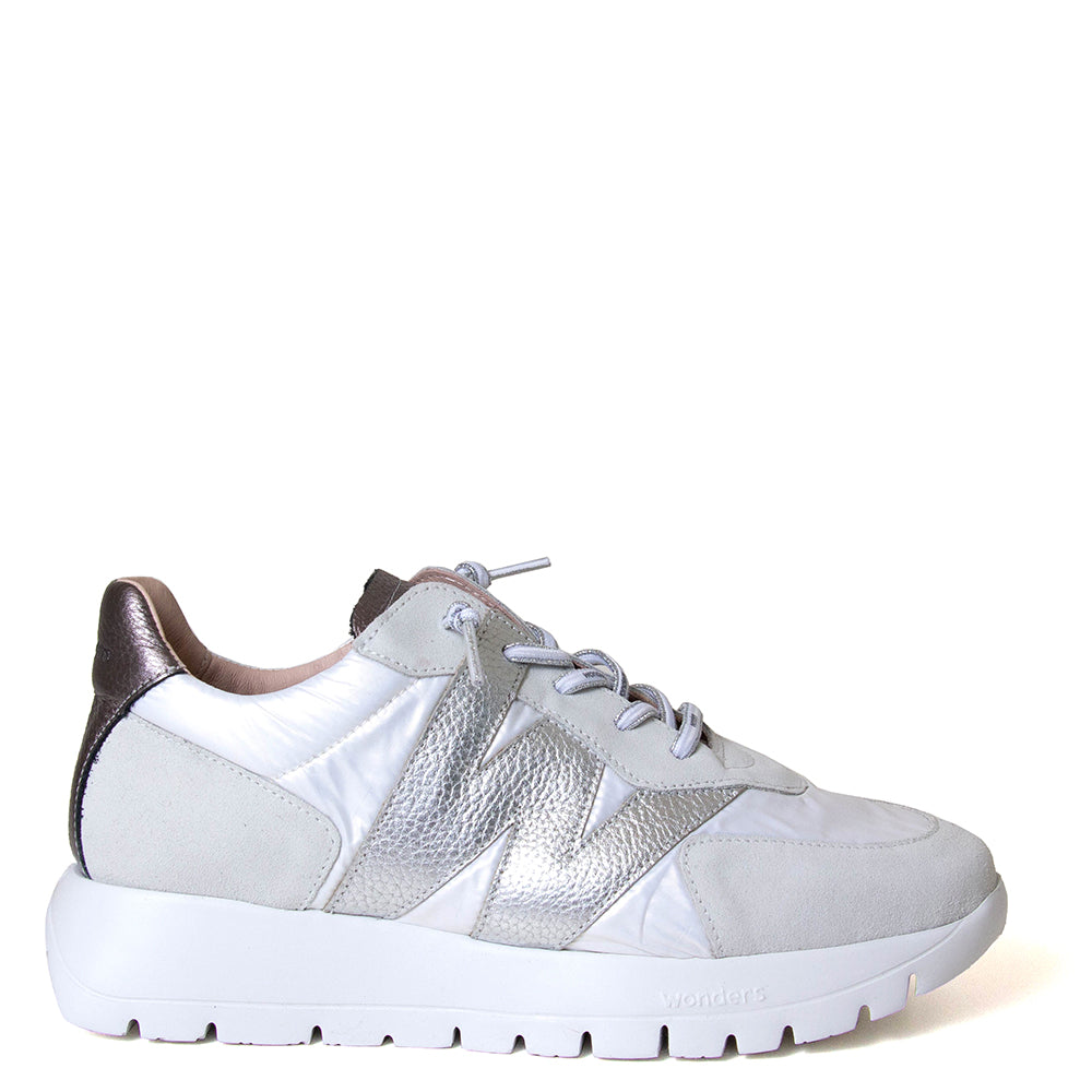 Oslo Women's Leather Sneaker