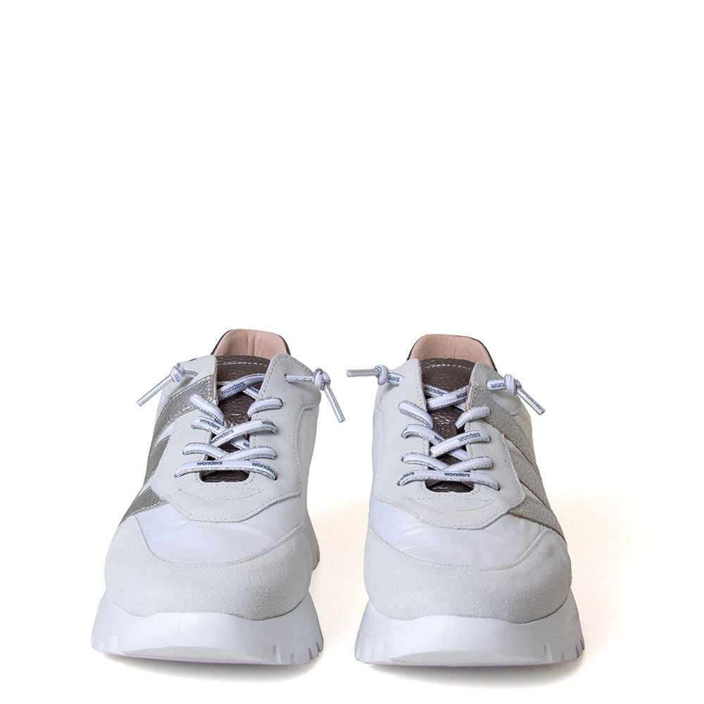 Oslo Women's Leather Sneaker