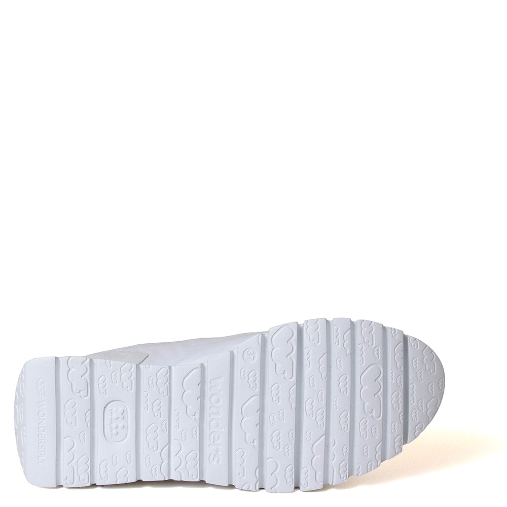 Oslo Women's Leather Sneaker
