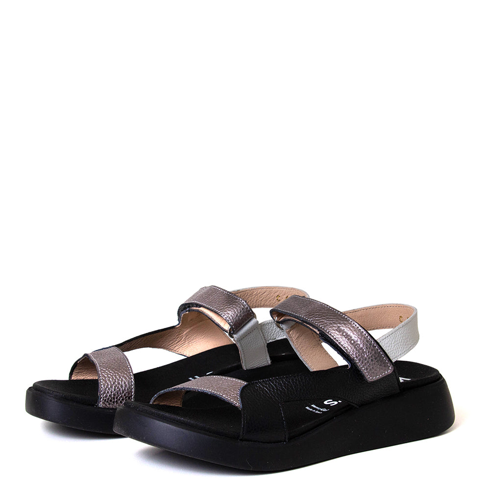 Sibi Women's Leather Sandal