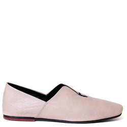 Jin Women's Leather Slip-on Shoe