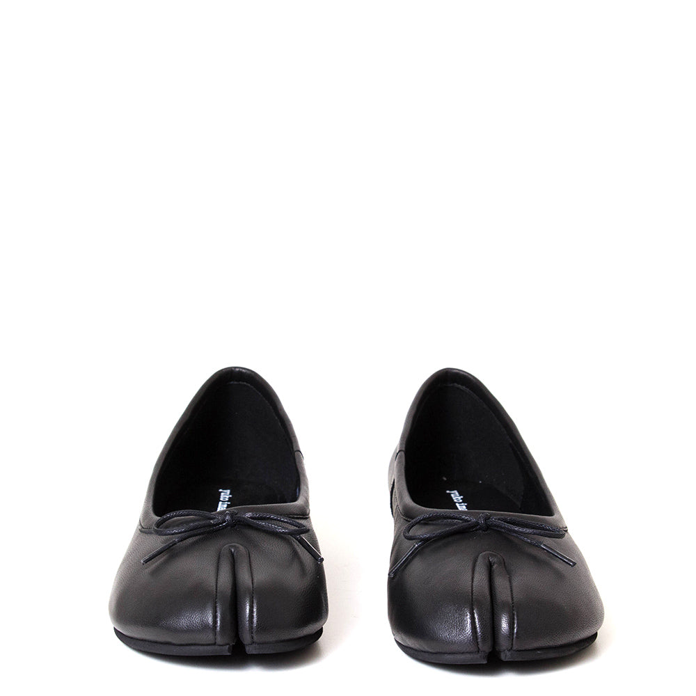 Taeko Women's Leather Ballerina Flat
