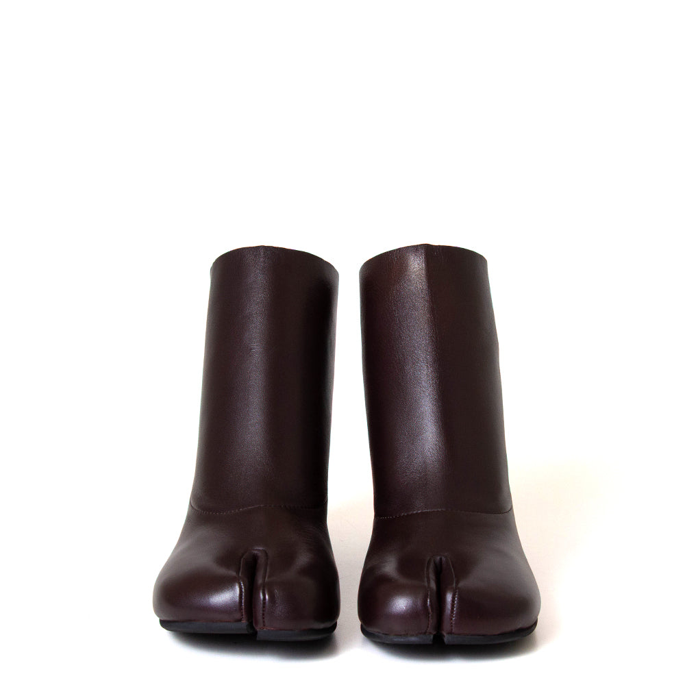 Haku Women's Leather Split-Toe Boot