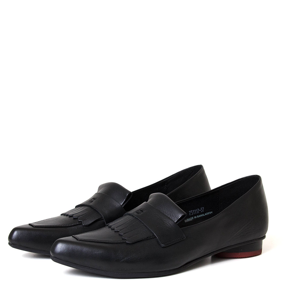 Mura Women's Leather Slip-On Shoe