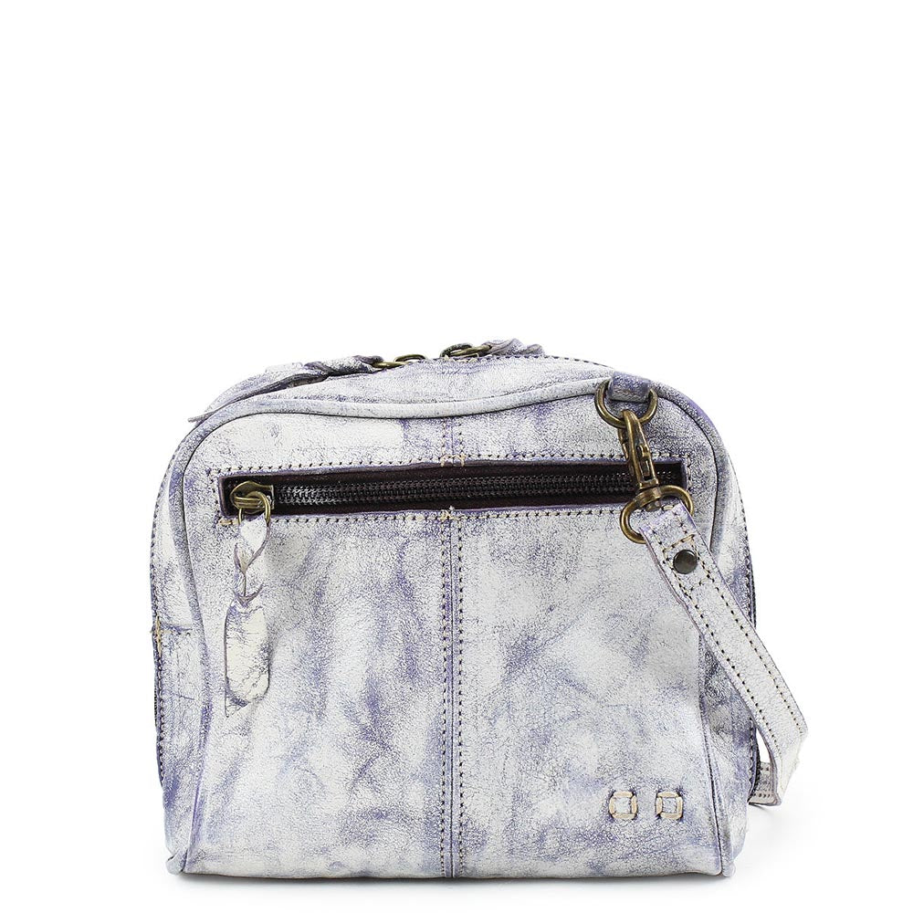 Capture Crossbody Leather Bag