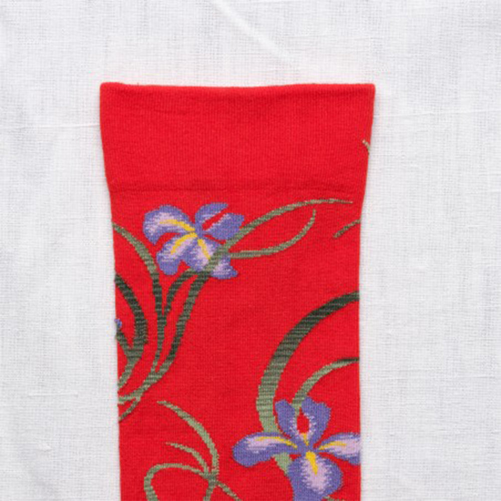 Iris Sock