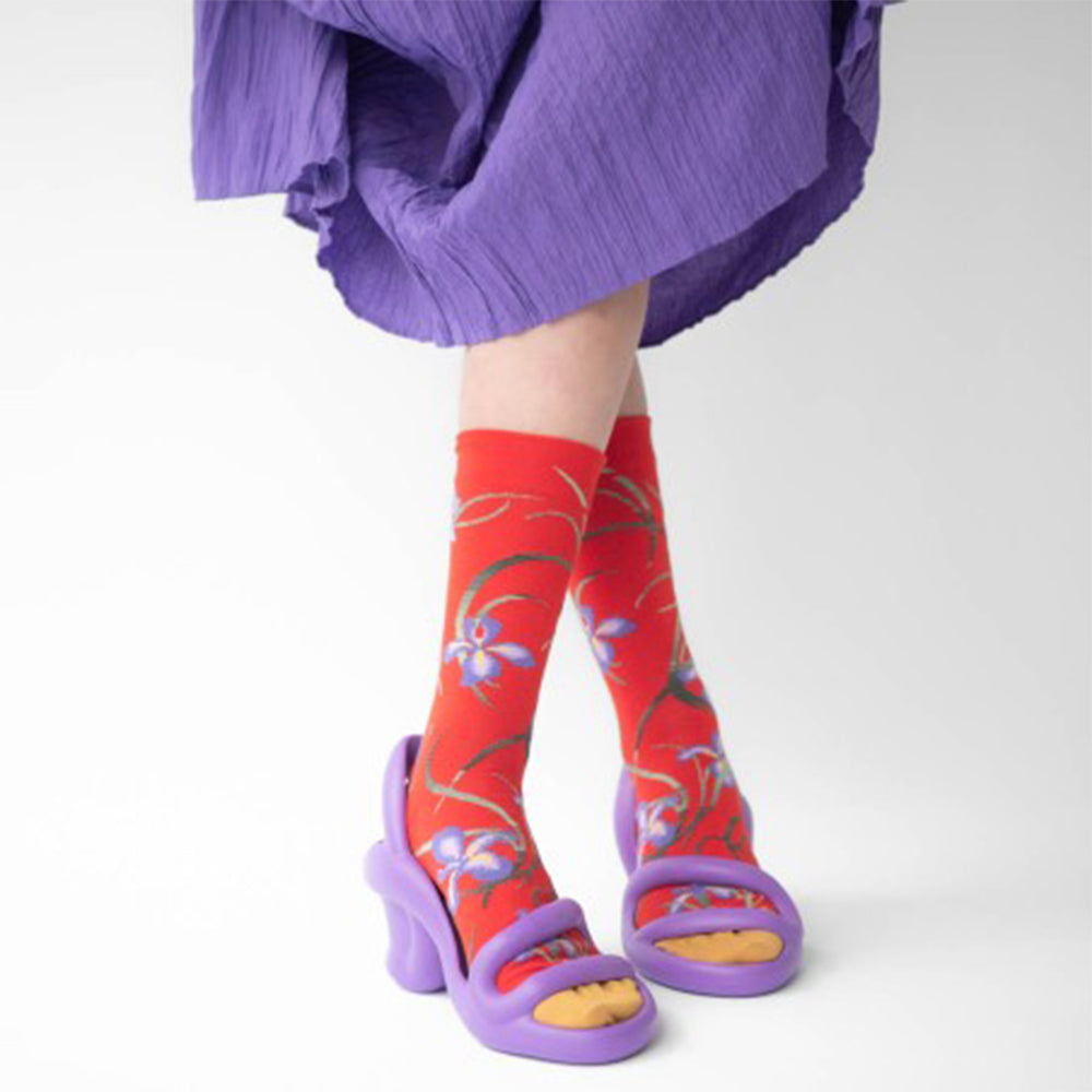 Iris Sock