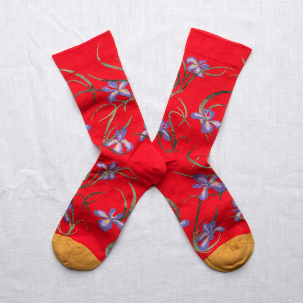 Iris Sock