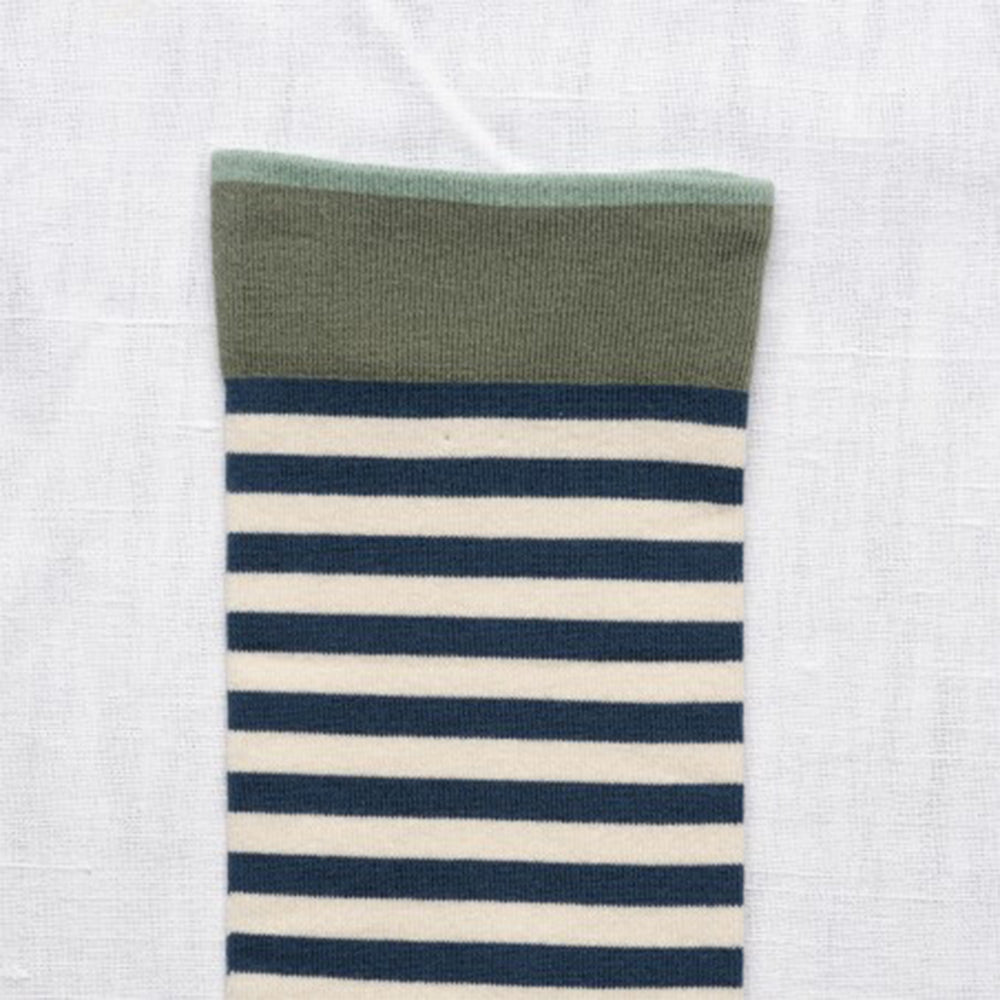 Stripe Sock