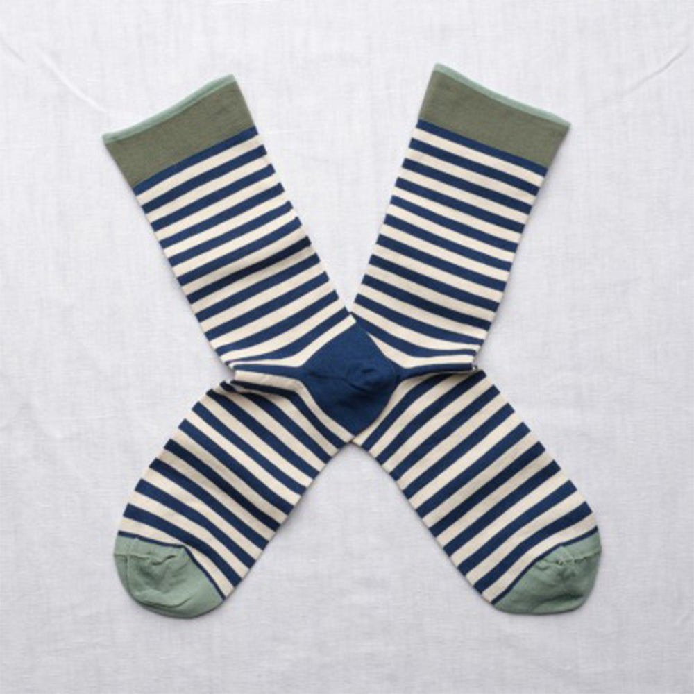 Stripe Sock