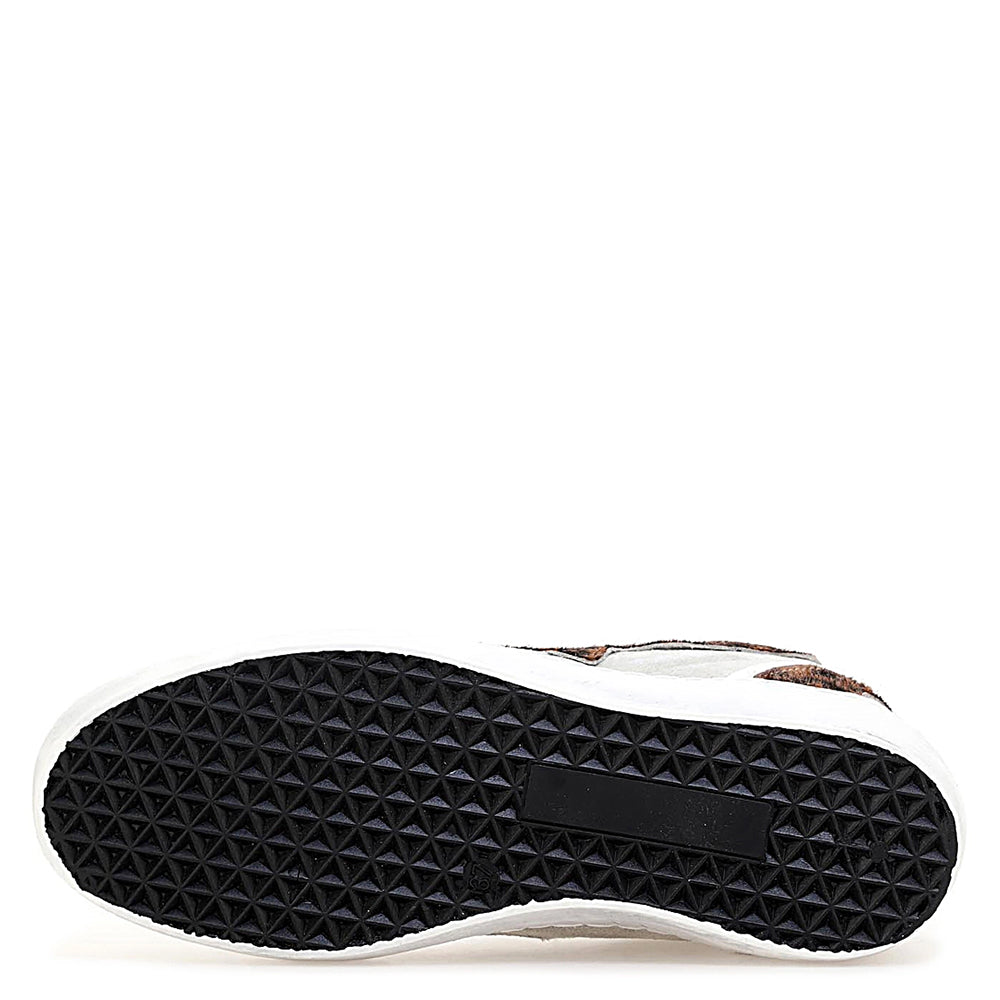 Grady Women's Leather Sneaker