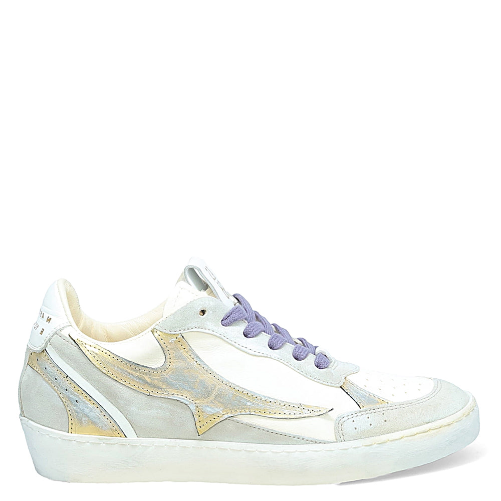 Grady Women's Leather Sneaker