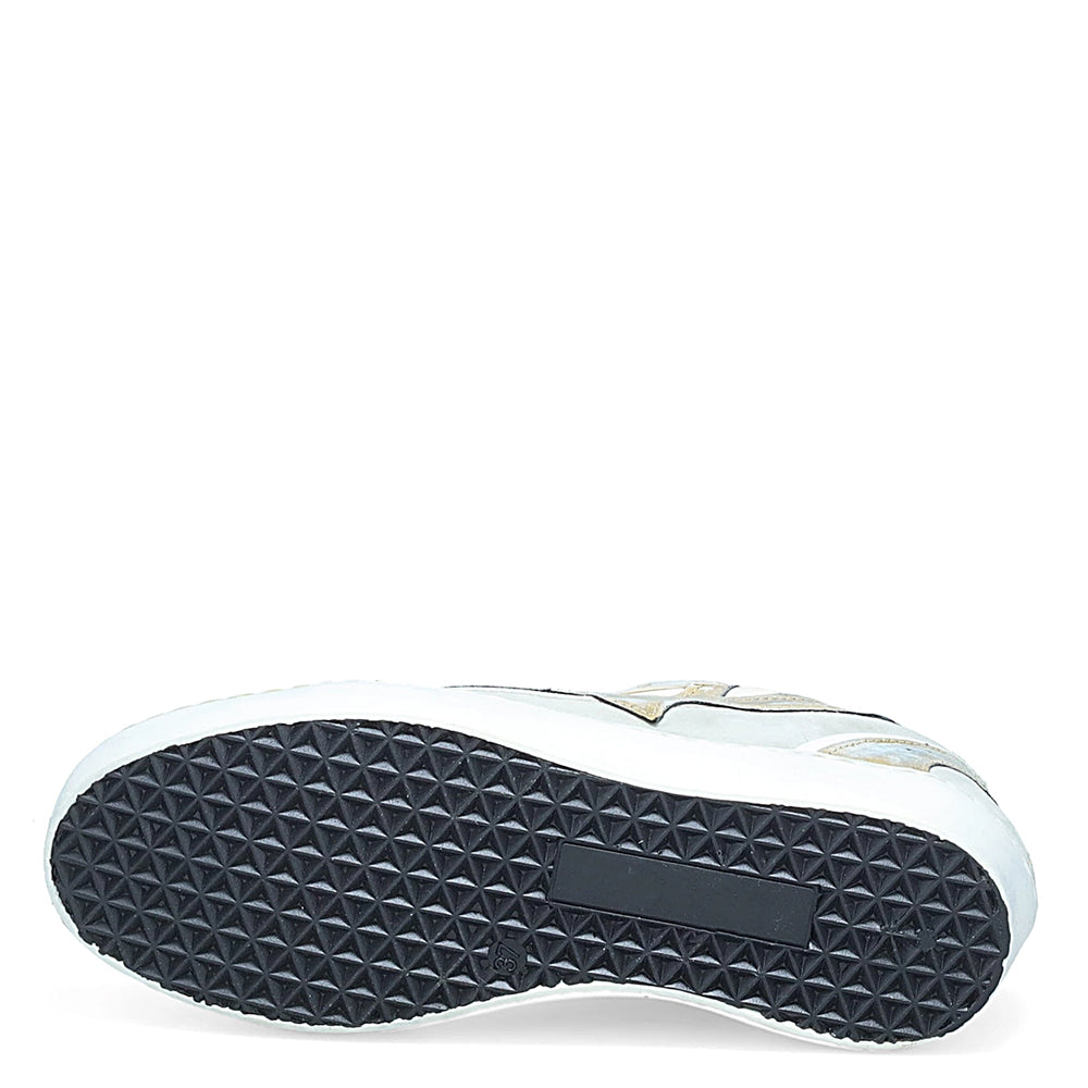 Grady Women's Leather Sneaker