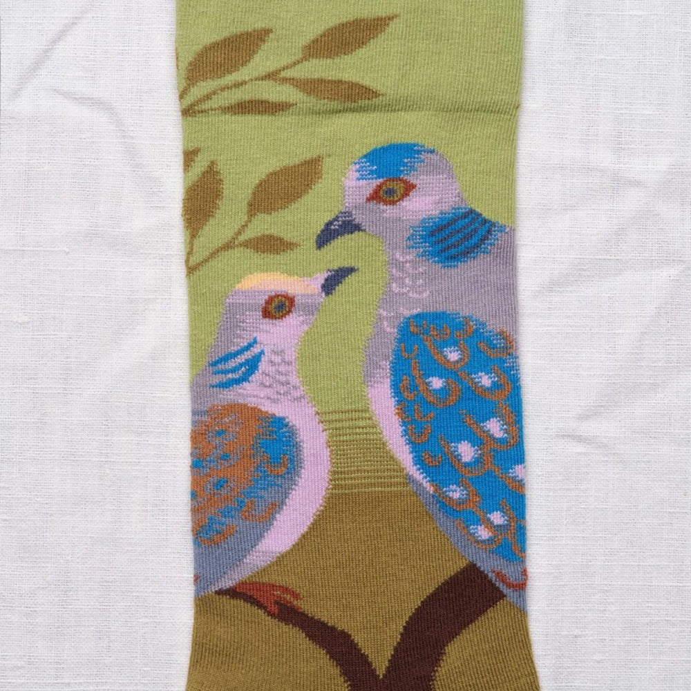 Tourterelle Sock