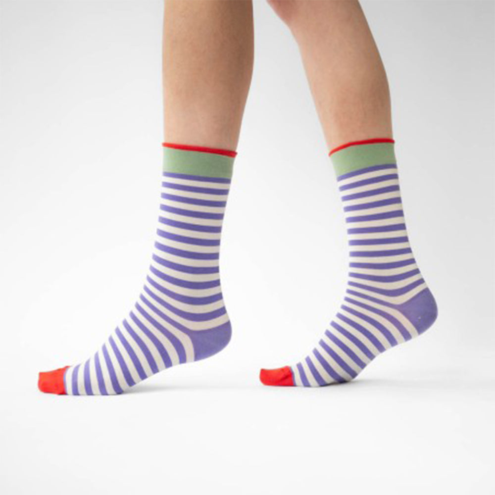 Stripe Sock