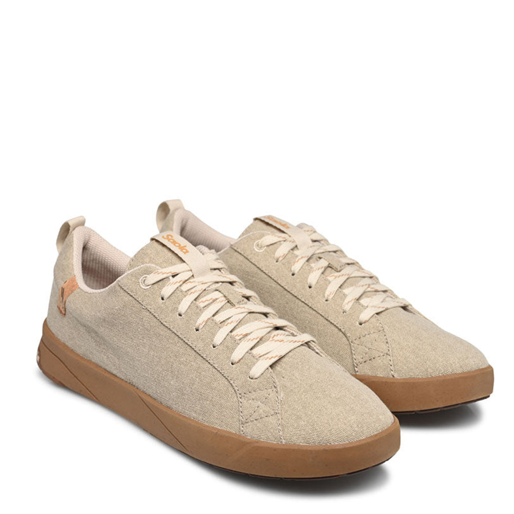 Cannon Canvas 2.0 Men's Vegan Sneaker
