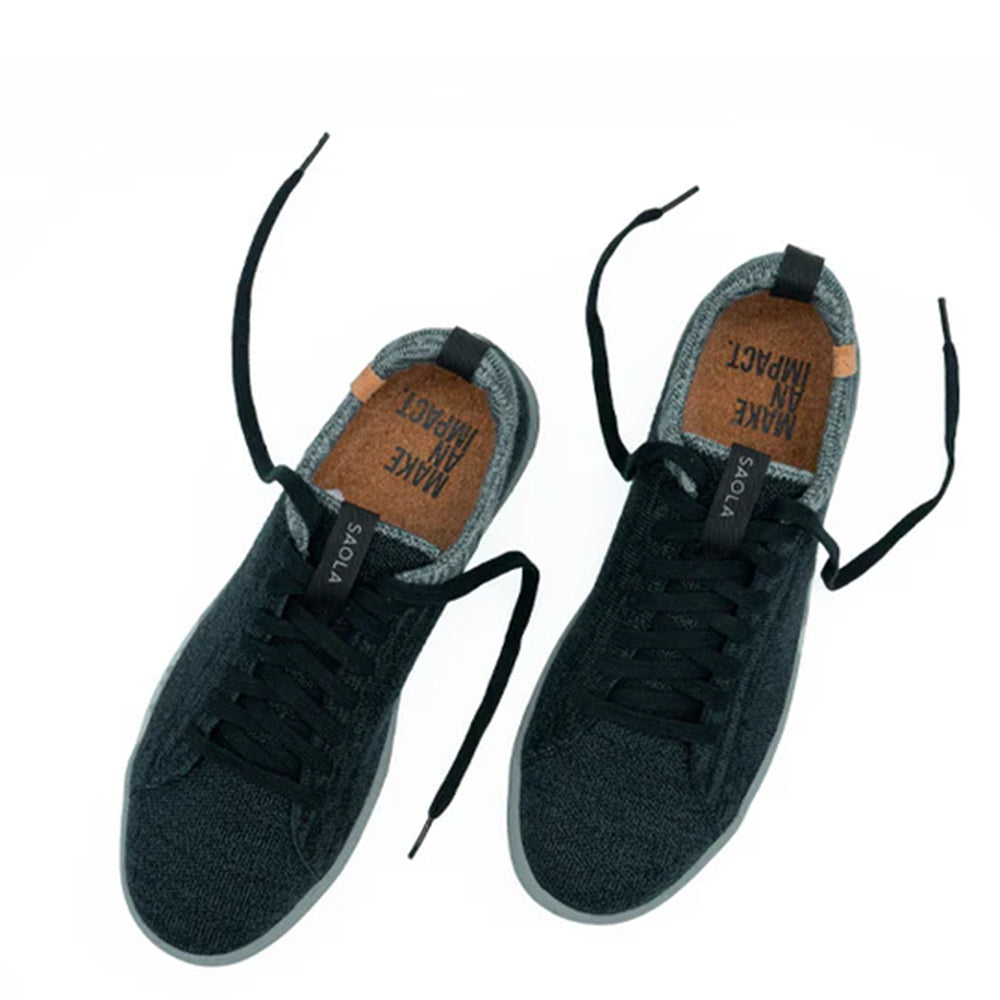 Cannon Knit 2.0 Wool Men's Sneaker