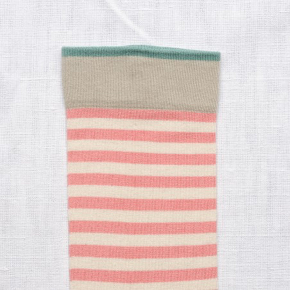 Stripe Sock