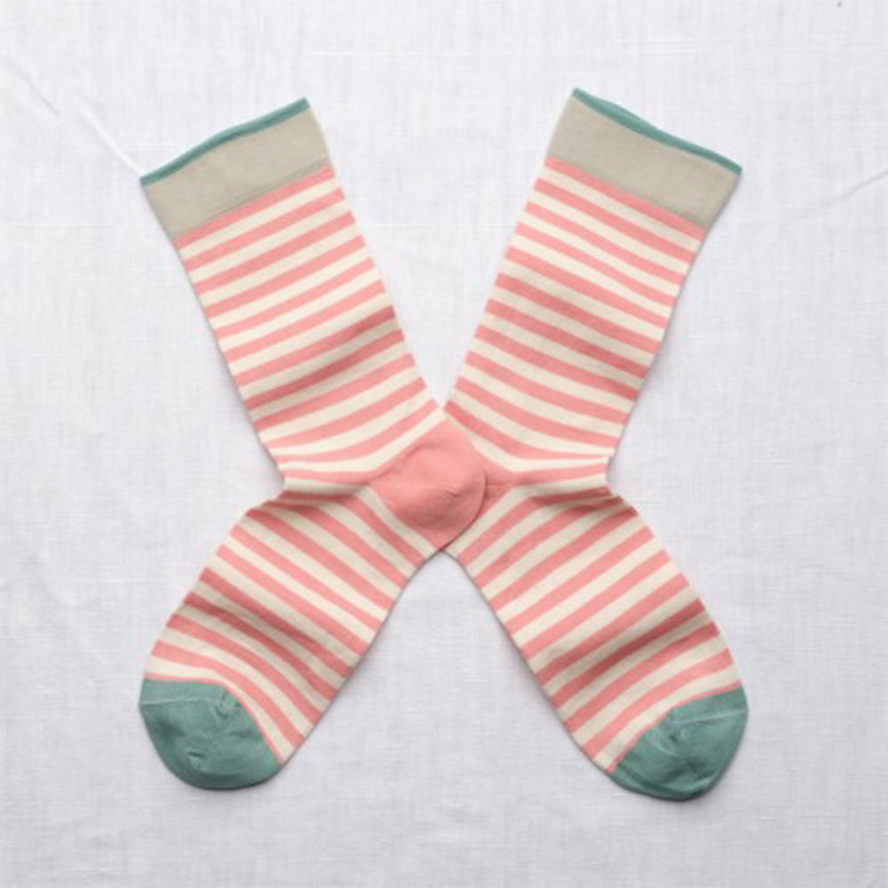 Stripe Sock