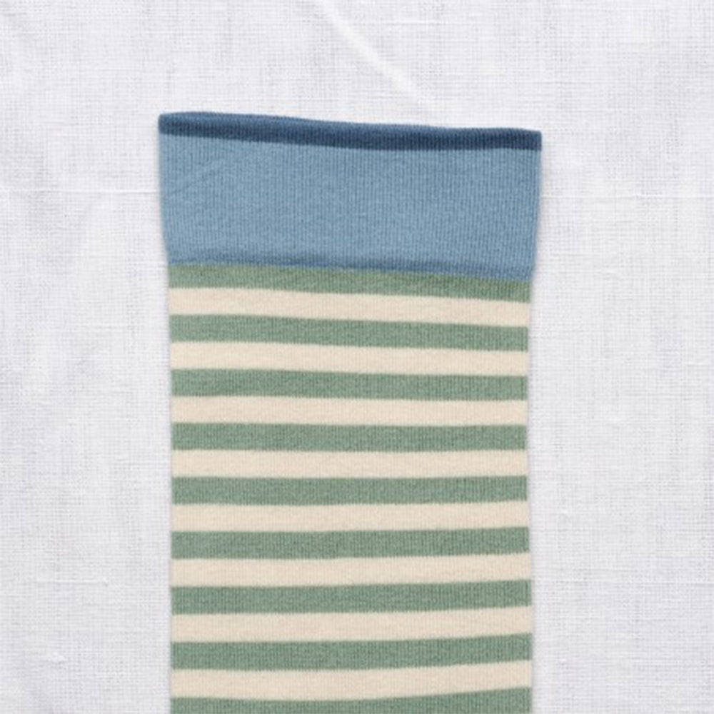 Stripe Sock