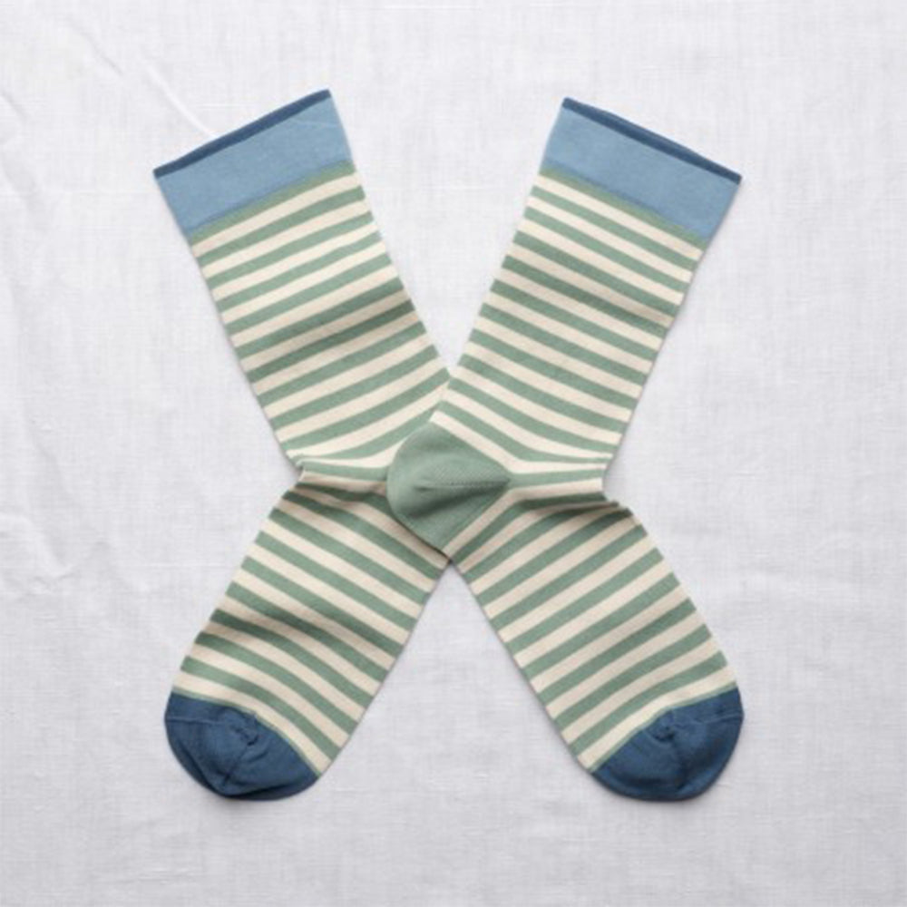 Stripe Sock
