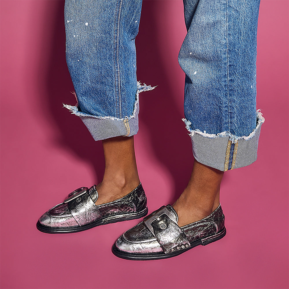 Thaine Women's Leather Loafer