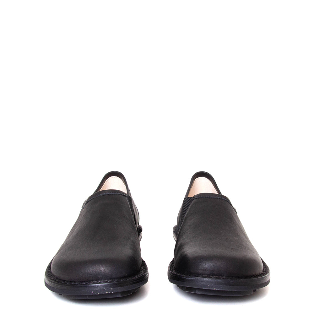 Yen Men's Leather Slip-On Shoe
