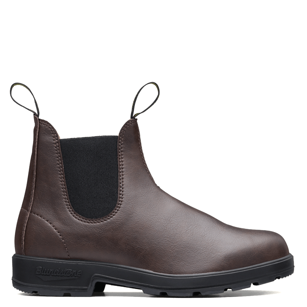 Dark sales brown blundstones