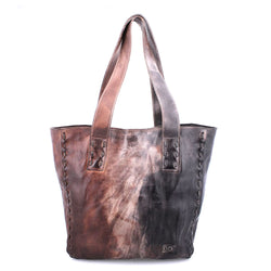 Stevie Leather Tote Bag