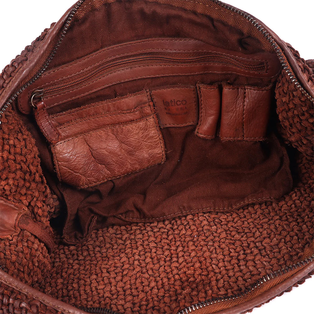 Stella Leather Hobo Bag