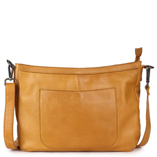 Vista Messenger Crossbody