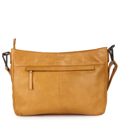 Vista Messenger Crossbody