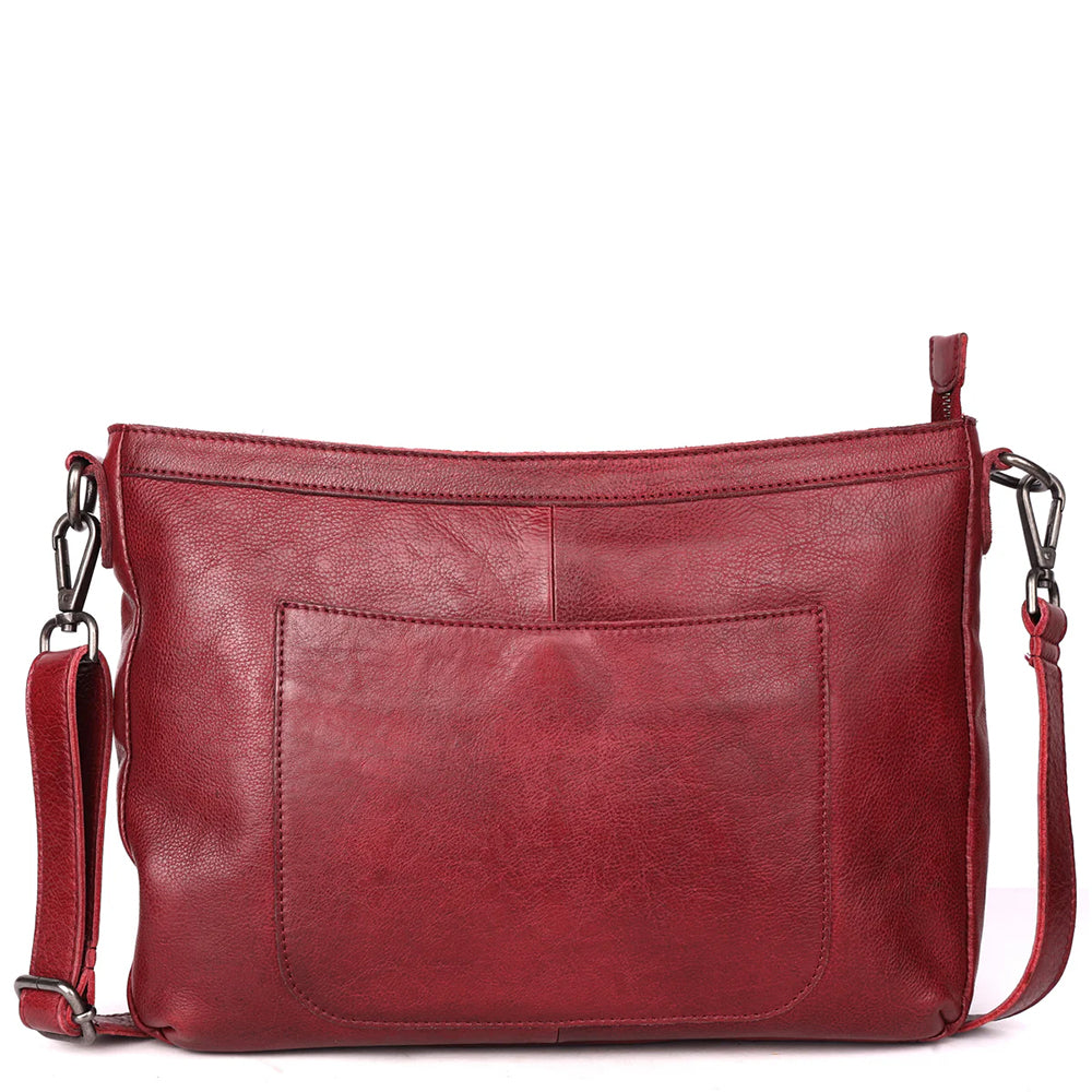 Vista Messenger Crossbody