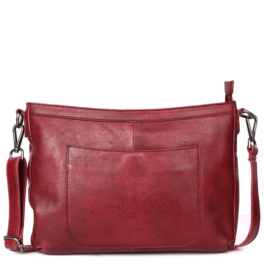 Vista Messenger Crossbody