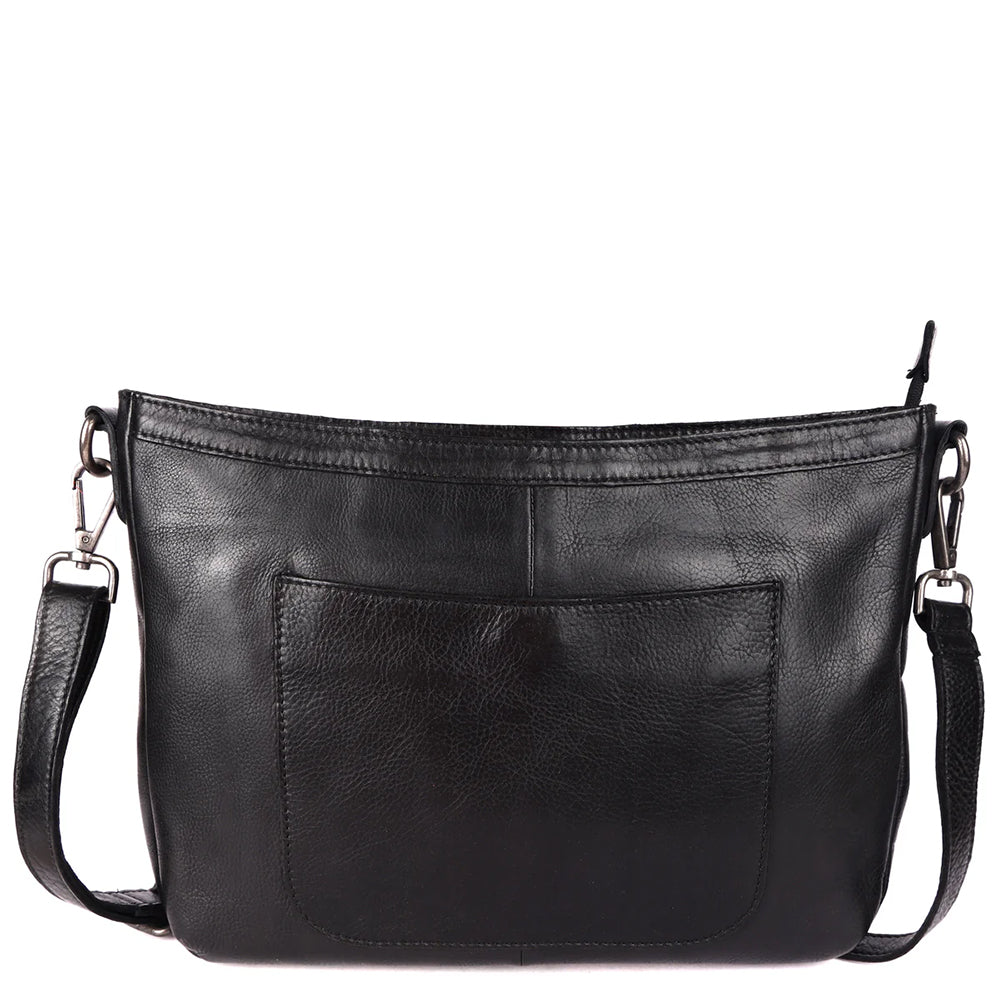 Vista Messenger Crossbody