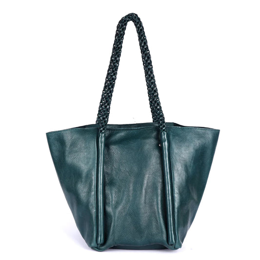 Wander Leather Tote