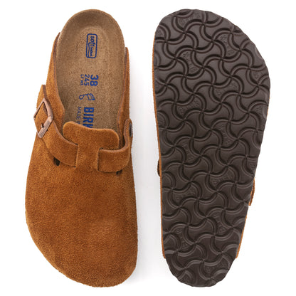 Boston Soft Footbed Clog (M/N)