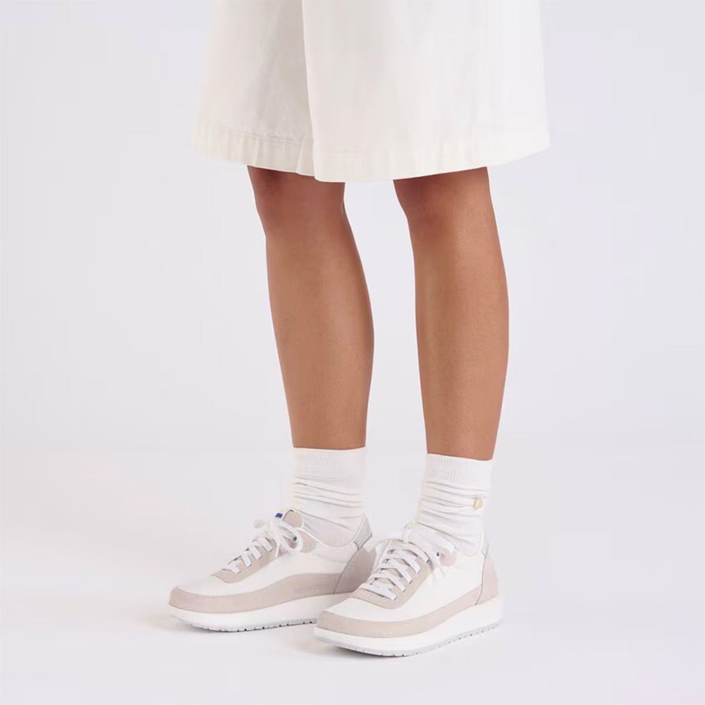 Honnef City Leather-Textile Sneaker