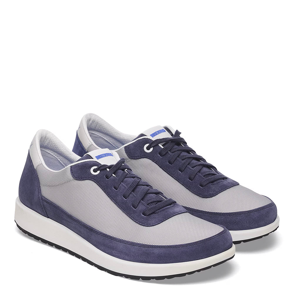 Honnef City Leather-Textile Sneaker