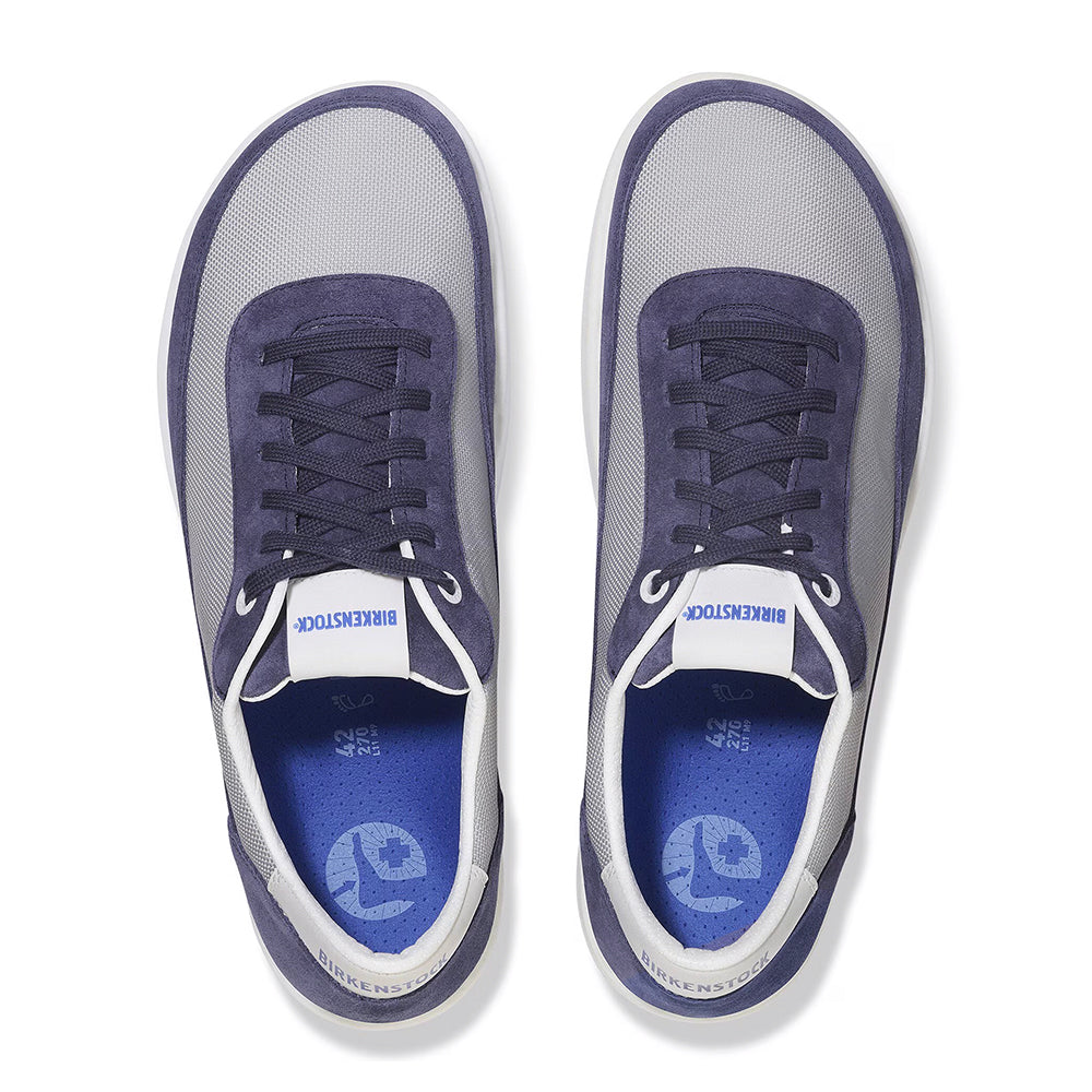 Honnef City Leather-Textile Sneaker