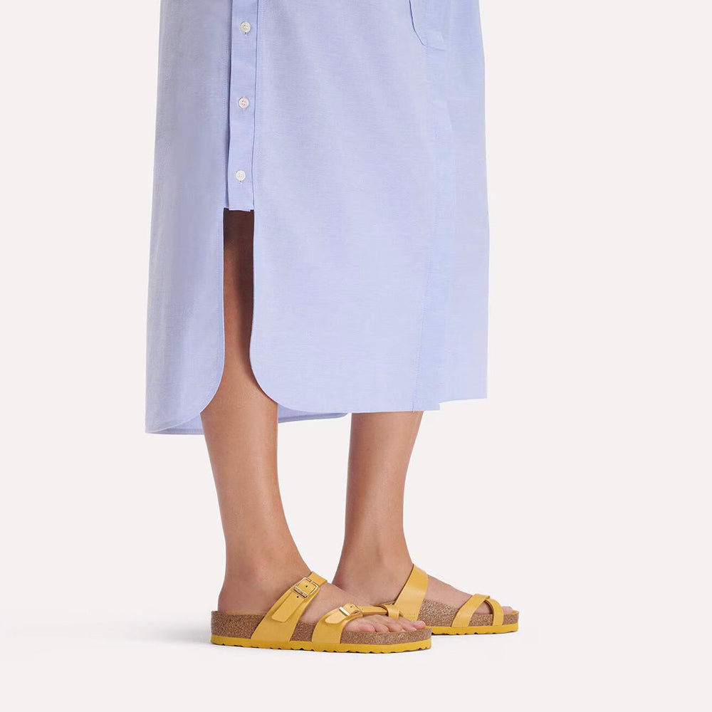 Mayari Women's Leather Sandal