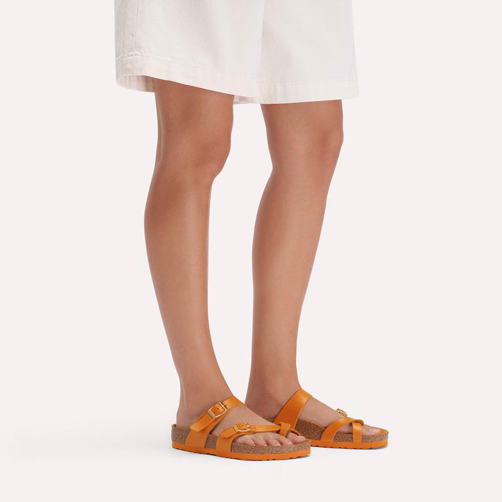 Mayari Women's Leather Sandal