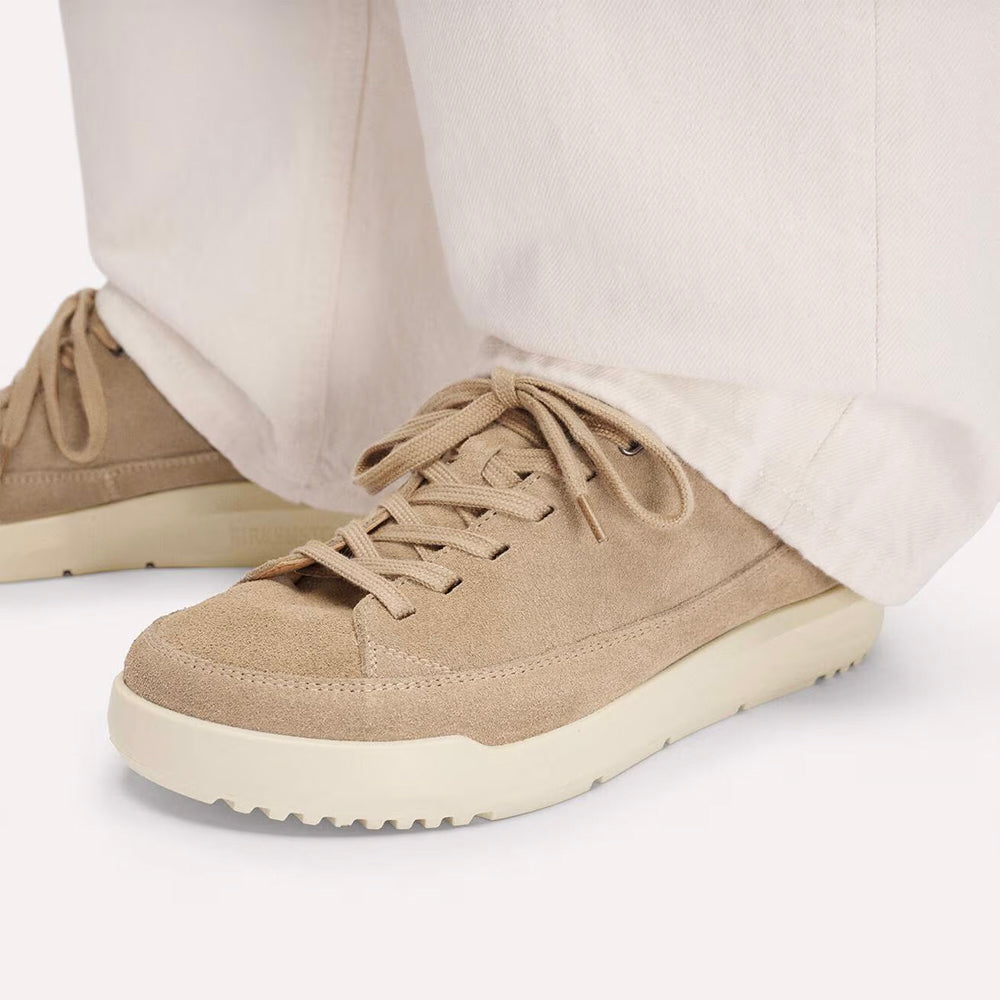 Melbourne Men's Suede Sneaker