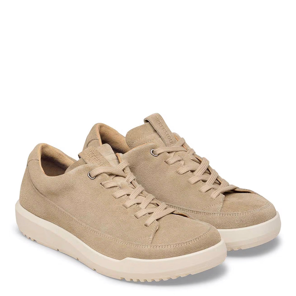 Melbourne Men's Suede Sneaker