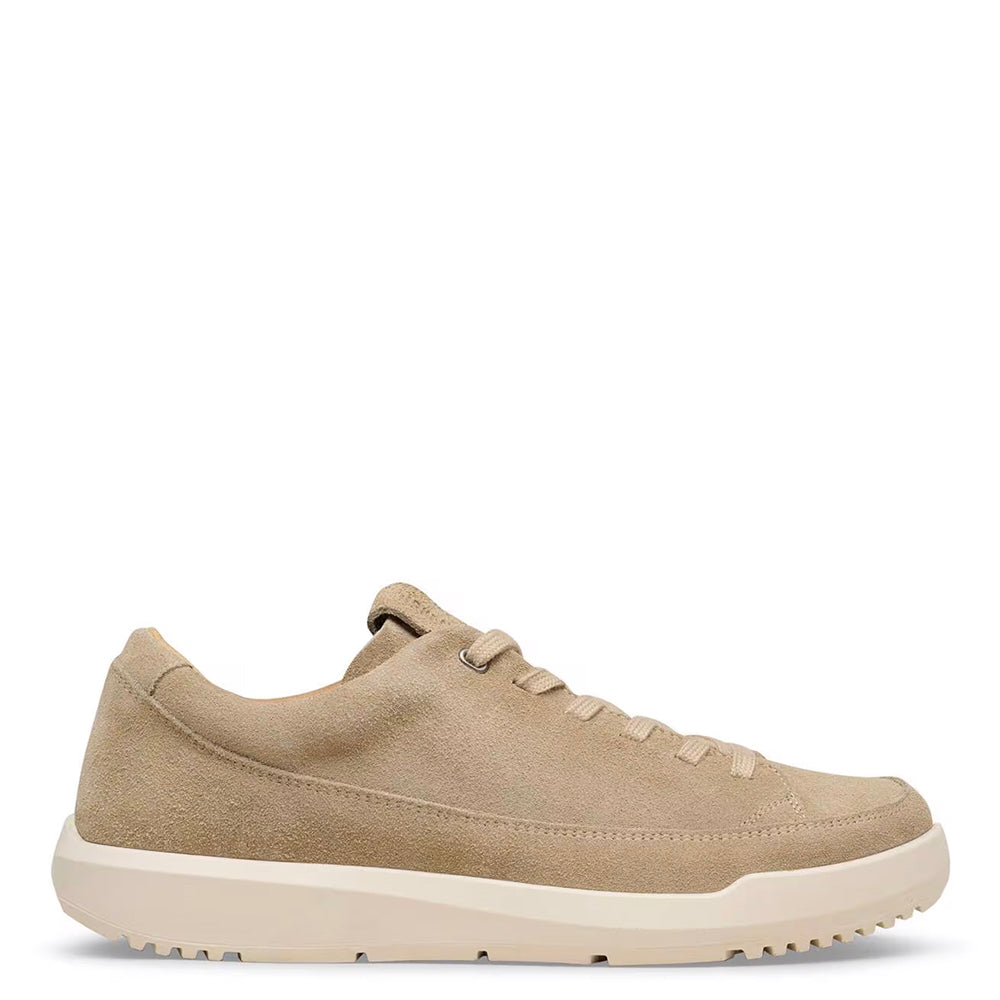 Melbourne Men's Suede Sneaker