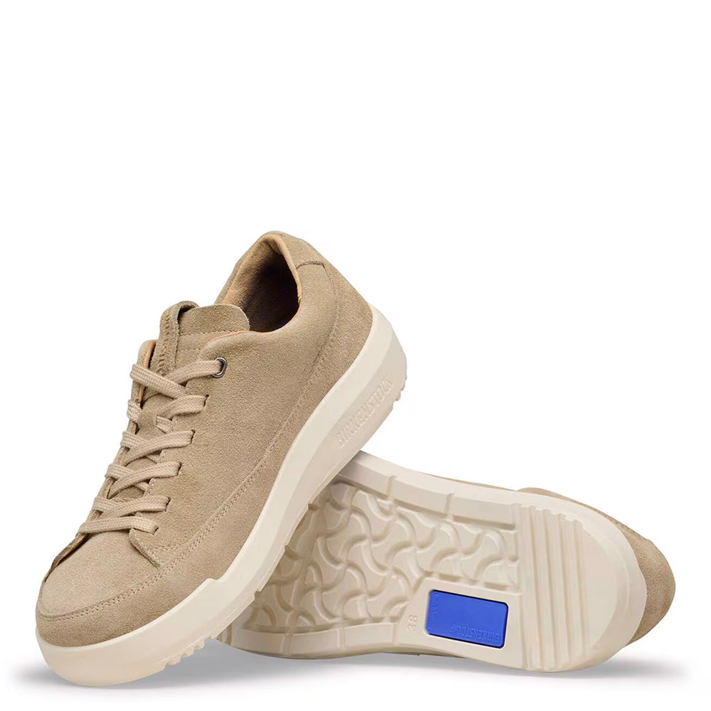 Melbourne Men's Suede Sneaker