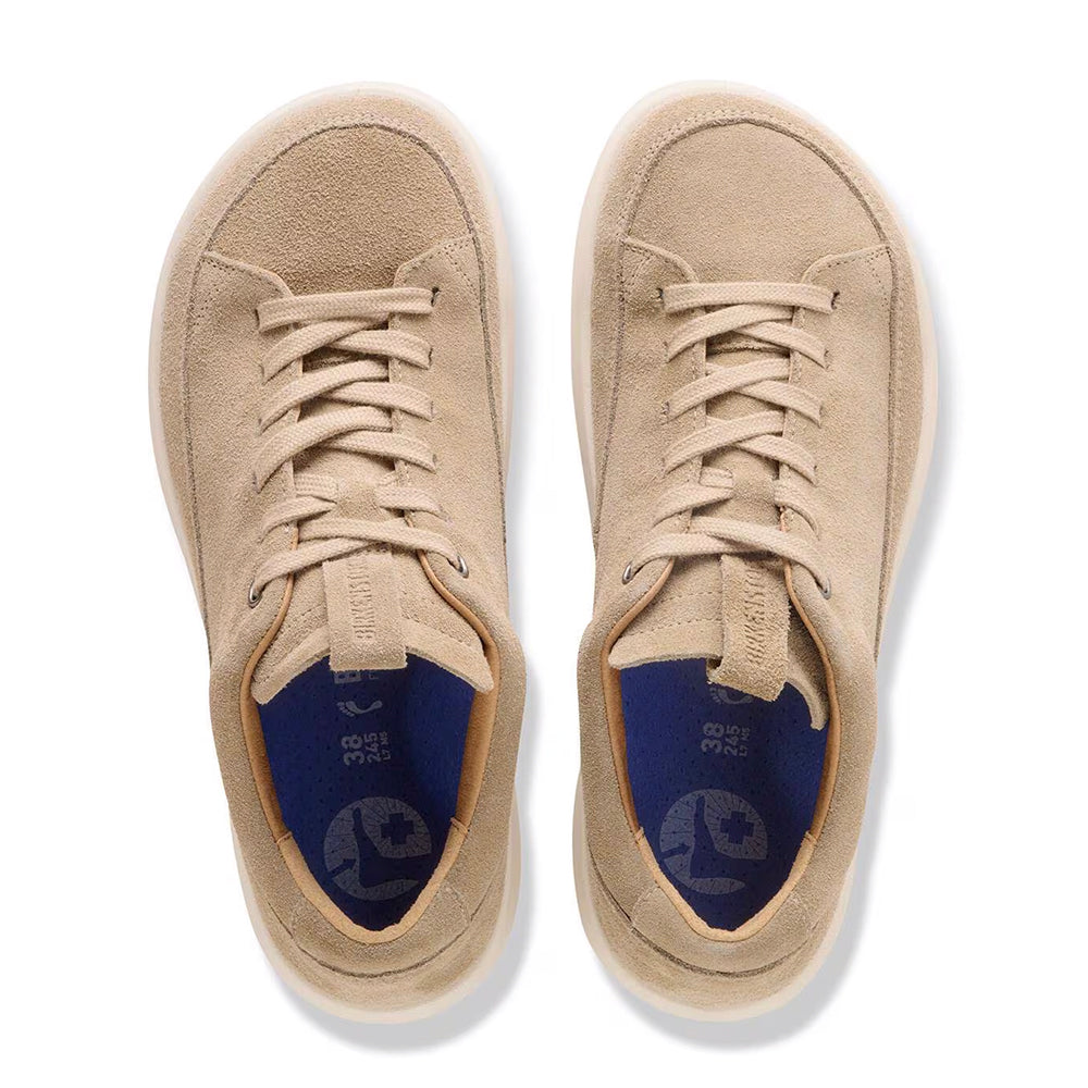 Melbourne Men's Suede Sneaker